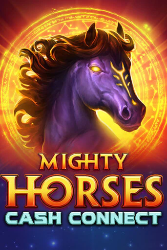 Mighty Horses: Cash Connect бесплатная онлайн игра от лучшего сайта Гранд Казино Казахстан