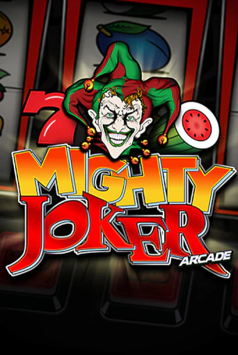 Mighty Joker Arcade бесплатная онлайн игра от лучшего сайта Гранд Казино Казахстан