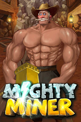 Mighty Miner бесплатная онлайн игра от лучшего сайта Гранд Казино Казахстан