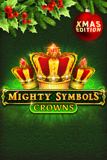 Mighty Symbols Crowns Xmas бесплатная онлайн игра от лучшего сайта Гранд Казино Казахстан