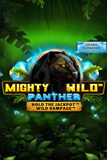 Mighty Wild: Panther Grand Diamond Edition бесплатная онлайн игра от лучшего сайта Гранд Казино Казахстан