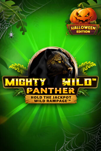 Mighty Wild: Panther Halloween Edition бесплатная онлайн игра от лучшего сайта Гранд Казино Казахстан