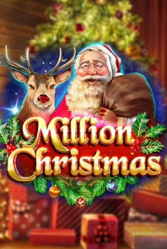 Million Christmas бесплатная онлайн игра от лучшего сайта Гранд Казино Казахстан