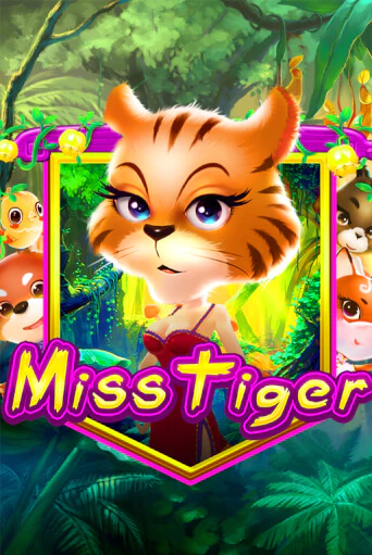 Miss Tiger бесплатная онлайн игра от лучшего сайта Гранд Казино Казахстан