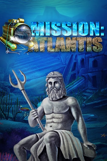 Mission Atlantis бесплатная онлайн игра от лучшего сайта Гранд Казино Казахстан