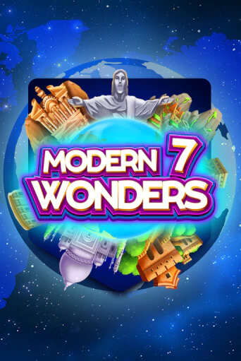 Modern 7 Wonders бесплатная онлайн игра от лучшего сайта Гранд Казино Казахстан