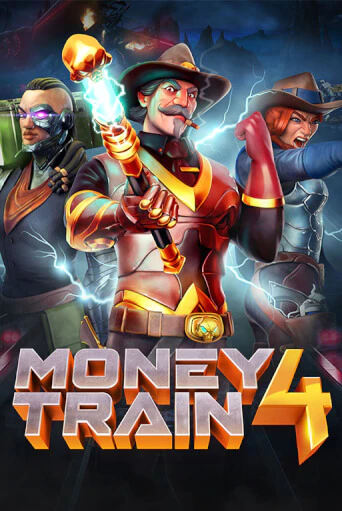 Money Train 4 бесплатная онлайн игра от лучшего сайта Гранд Казино Казахстан