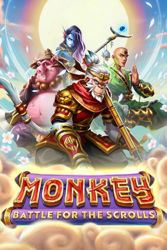 Monkey: Battle for the Scrolls бесплатная онлайн игра от лучшего сайта Гранд Казино Казахстан