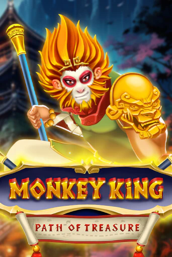 Monkey King: Path to Treasure бесплатная онлайн игра от лучшего сайта Гранд Казино Казахстан