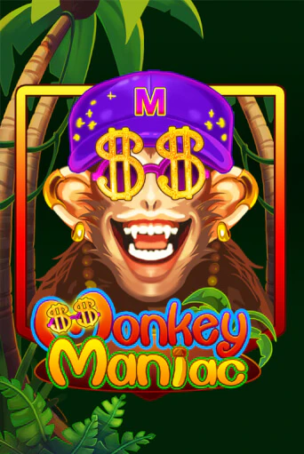 Monkey Maniac бесплатная онлайн игра от лучшего сайта Гранд Казино Казахстан