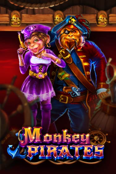 Monkey Pirates бесплатная онлайн игра от лучшего сайта Гранд Казино Казахстан