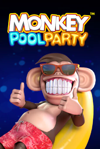 Monkey Pool Party бесплатная онлайн игра от лучшего сайта Гранд Казино Казахстан