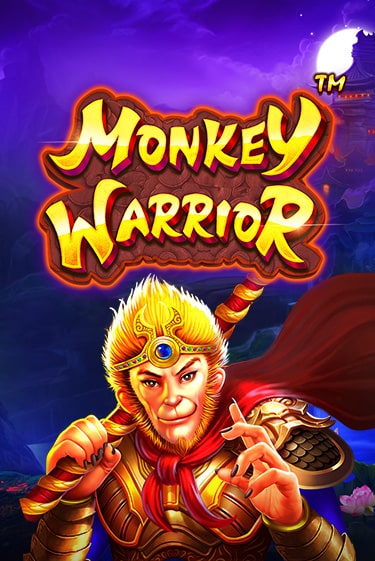 Monkey Warrior бесплатная онлайн игра от лучшего сайта Гранд Казино Казахстан