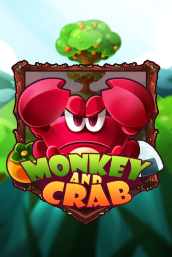 Monkey and Crab бесплатная онлайн игра от лучшего сайта Гранд Казино Казахстан