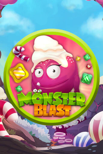 Monster Blast бесплатная онлайн игра от лучшего сайта Гранд Казино Казахстан