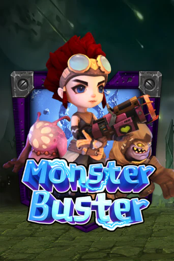 Monster Buster бесплатная онлайн игра от лучшего сайта Гранд Казино Казахстан