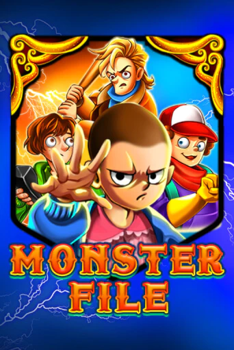 Monster File бесплатная онлайн игра от лучшего сайта Гранд Казино Казахстан