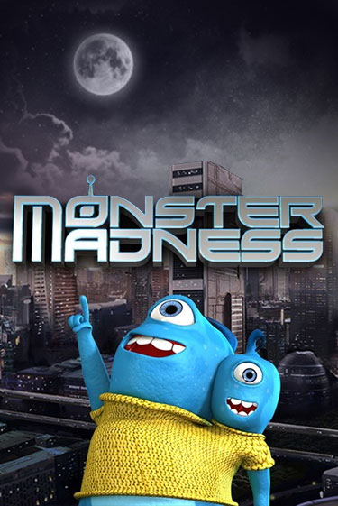 Monster Madness бесплатная онлайн игра от лучшего сайта Гранд Казино Казахстан