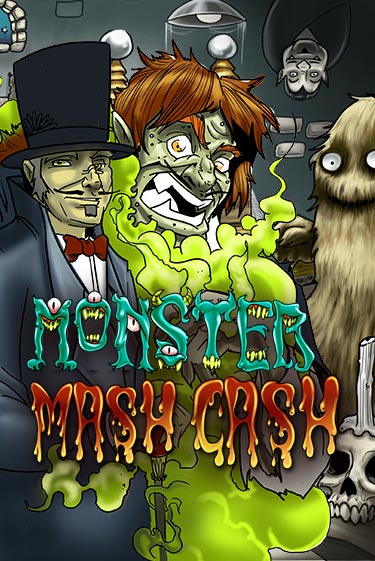 Monster Mash Cash бесплатная онлайн игра от лучшего сайта Гранд Казино Казахстан