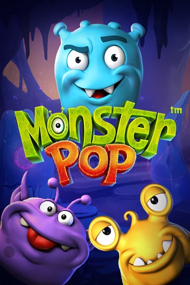 Monster Pop бесплатная онлайн игра от лучшего сайта Гранд Казино Казахстан