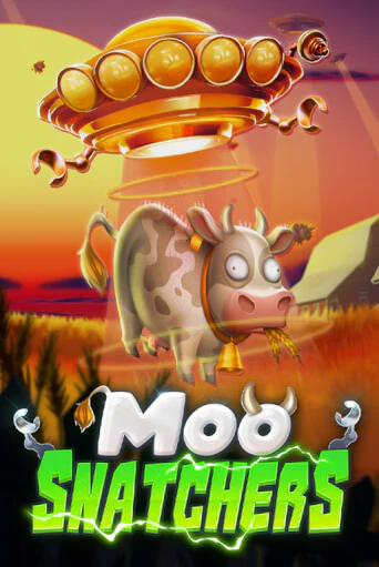 Moo Snatchers бесплатная онлайн игра от лучшего сайта Гранд Казино Казахстан