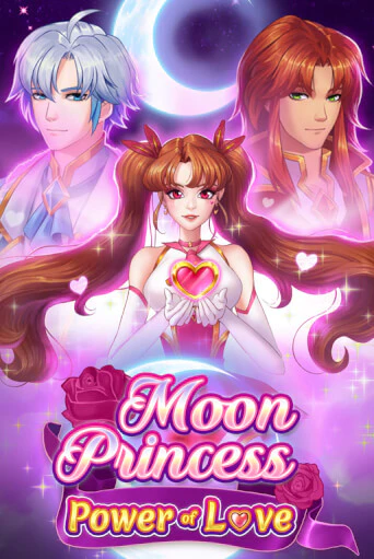 Moon Princess Power of Love бесплатная онлайн игра от лучшего сайта Гранд Казино Казахстан