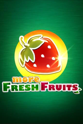 More Fresh Fruits бесплатная онлайн игра от лучшего сайта Гранд Казино Казахстан