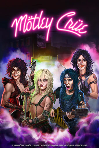 Mötley Crüe бесплатная онлайн игра от лучшего сайта Гранд Казино Казахстан