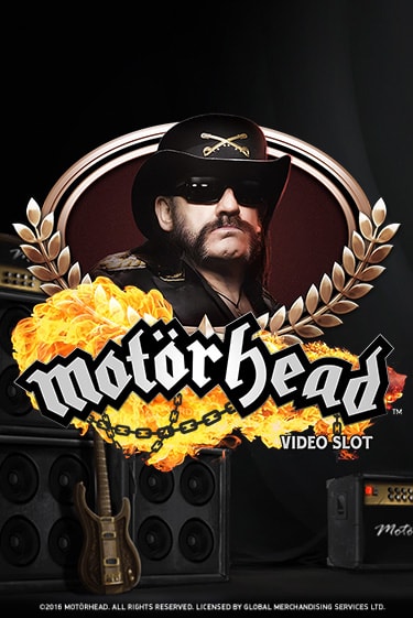 Motorhead Video Slot бесплатная онлайн игра от лучшего сайта Гранд Казино Казахстан