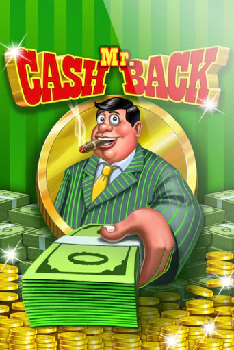 Mr. Cashback бесплатная онлайн игра от лучшего сайта Гранд Казино Казахстан