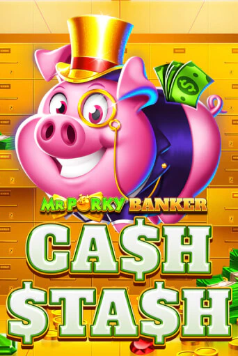 Mr Porky Banker: Cash Stash бесплатная онлайн игра от лучшего сайта Гранд Казино Казахстан