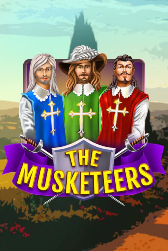 Musketeers бесплатная онлайн игра от лучшего сайта Гранд Казино Казахстан