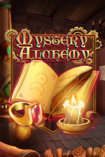 Mystery Alchemy бесплатная онлайн игра от лучшего сайта Гранд Казино Казахстан