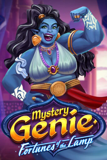 Mystery Genie: Fortunes of the Lamp бесплатная онлайн игра от лучшего сайта Гранд Казино Казахстан