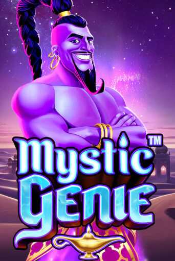 Mystic Genie™ бесплатная онлайн игра от лучшего сайта Гранд Казино Казахстан