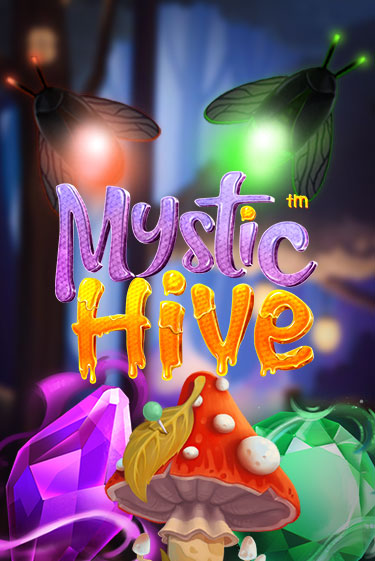 Mystic Hive бесплатная онлайн игра от лучшего сайта Гранд Казино Казахстан