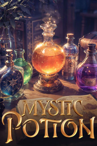 Mystic Potion бесплатная онлайн игра от лучшего сайта Гранд Казино Казахстан