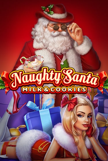 Naughty Santa бесплатная онлайн игра от лучшего сайта Гранд Казино Казахстан