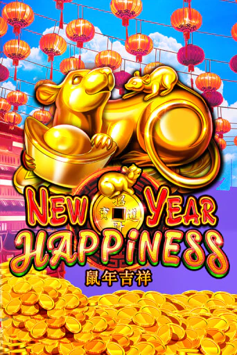 New Year Happiness бесплатная онлайн игра от лучшего сайта Гранд Казино Казахстан