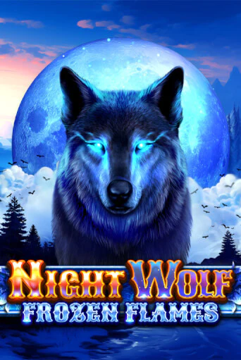 Night Wolf - Frozen Flames бесплатная онлайн игра от лучшего сайта Гранд Казино Казахстан