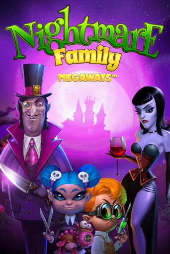 Nightmare Family Megaways бесплатная онлайн игра от лучшего сайта Гранд Казино Казахстан