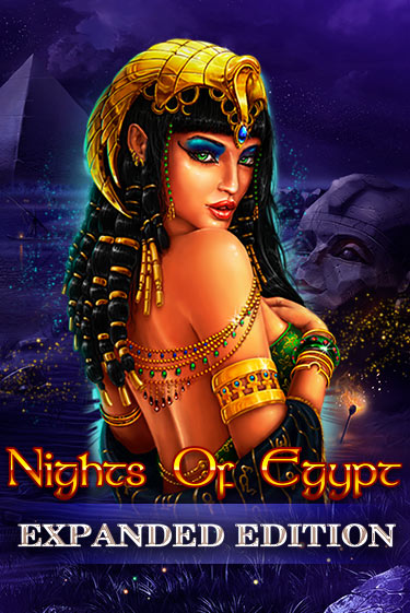 Nights Of Egypt Expanded Edition бесплатная онлайн игра от лучшего сайта Гранд Казино Казахстан