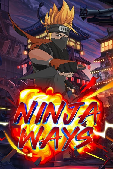 Ninja Ways бесплатная онлайн игра от лучшего сайта Гранд Казино Казахстан