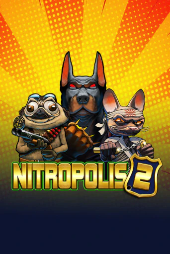 Nitropolis 2 бесплатная онлайн игра от лучшего сайта Гранд Казино Казахстан