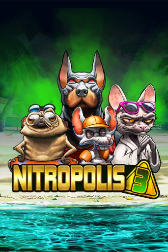 Nitropolis 3 бесплатная онлайн игра от лучшего сайта Гранд Казино Казахстан