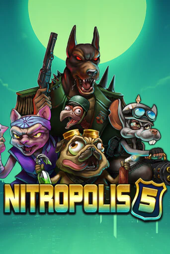 Nitropolis 5 бесплатная онлайн игра от лучшего сайта Гранд Казино Казахстан