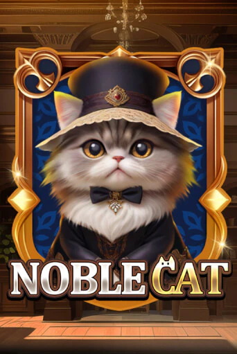 Noble Cat бесплатная онлайн игра от лучшего сайта Гранд Казино Казахстан