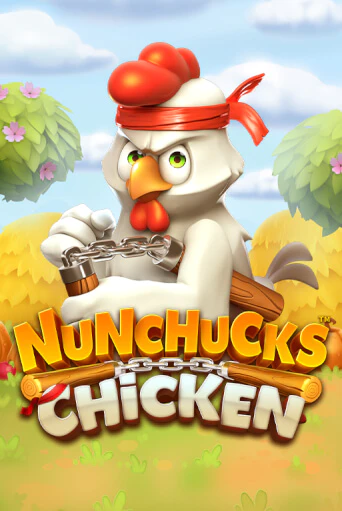 Nunchucks Chicken бесплатная онлайн игра от лучшего сайта Гранд Казино Казахстан