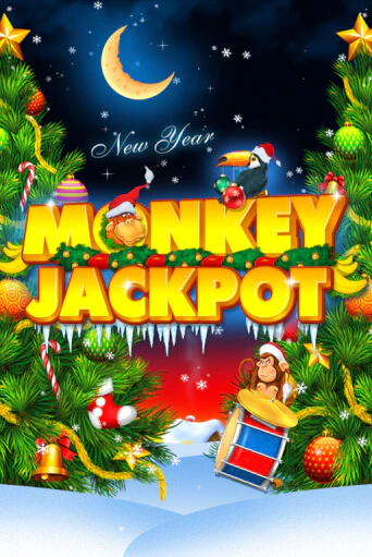 New Year Monkey Jackpot бесплатная онлайн игра от лучшего сайта Гранд Казино Казахстан