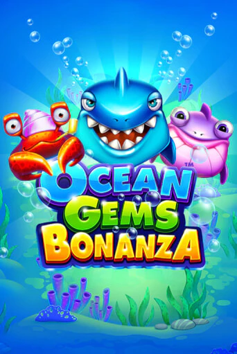 Ocean Gems Bonanza бесплатная онлайн игра от лучшего сайта Гранд Казино Казахстан